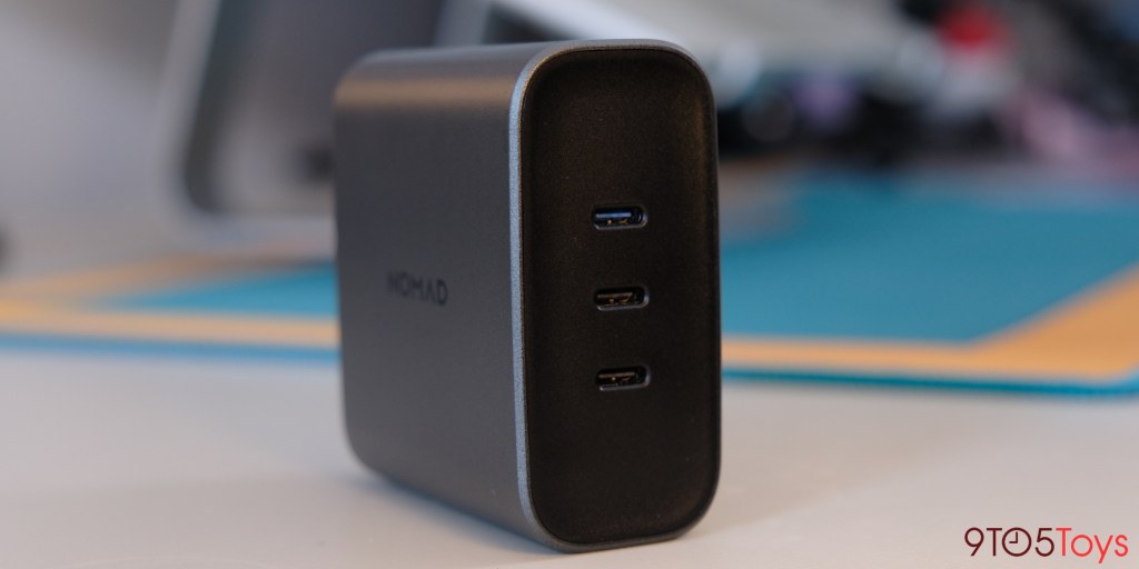 Nomad 130W Charger