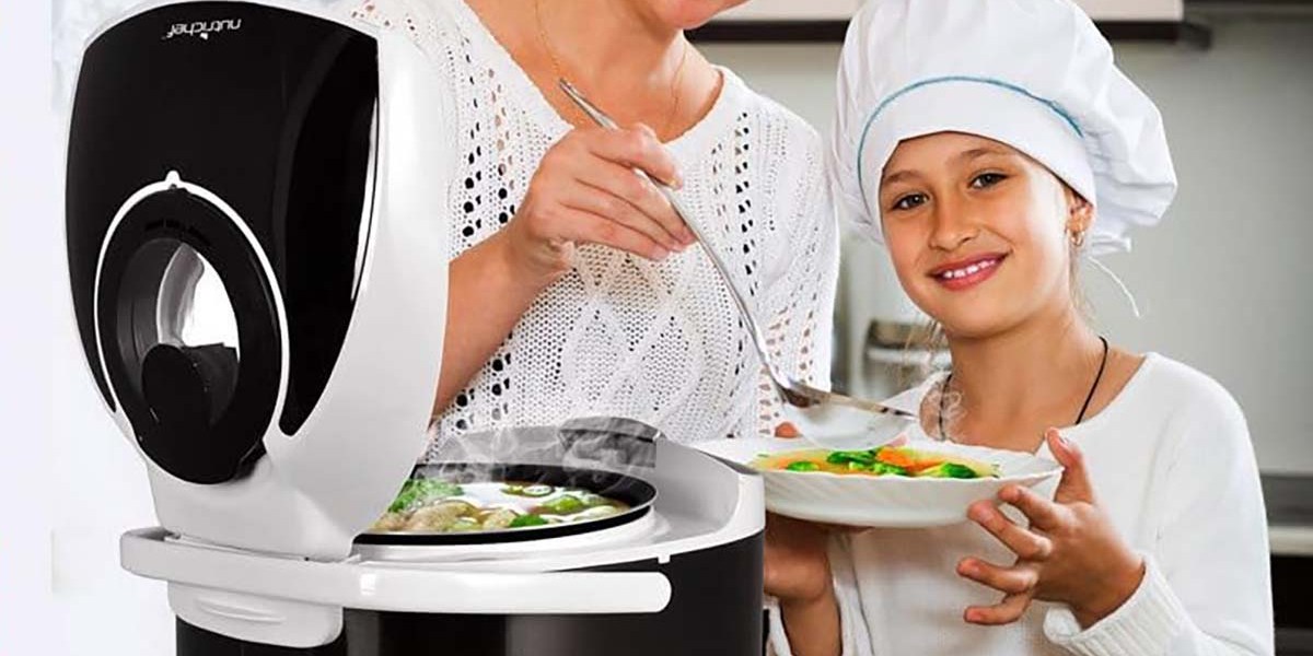 a woman holding a plate of food