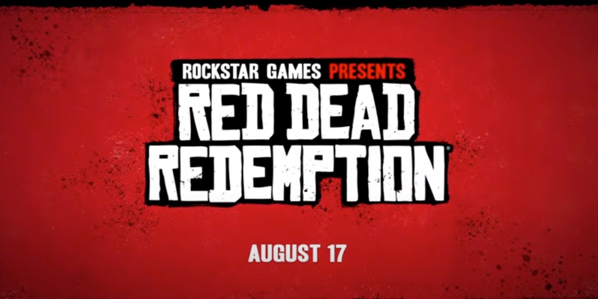 Red Dead Redemption for Nintendo Switch