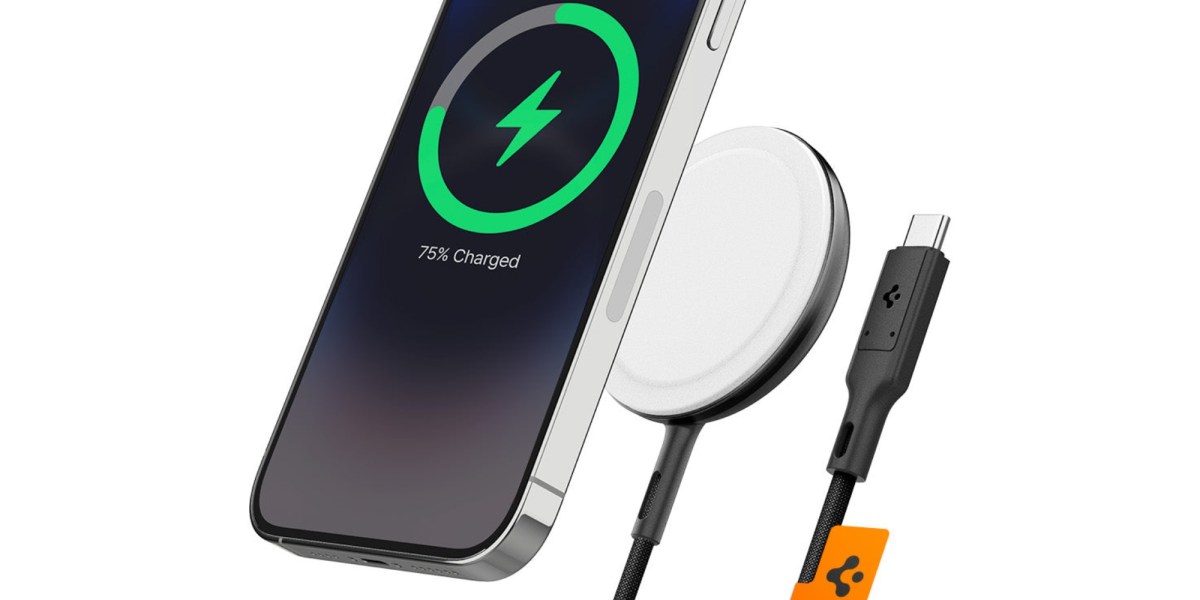 Spigen ArcField 15W MagSafe Charger