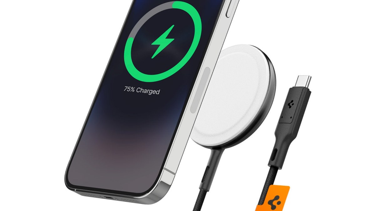 Spigen ArcField 15W MagSafe Charger