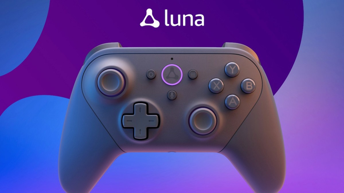 Amazon official Luna Wireless Gaming Controller