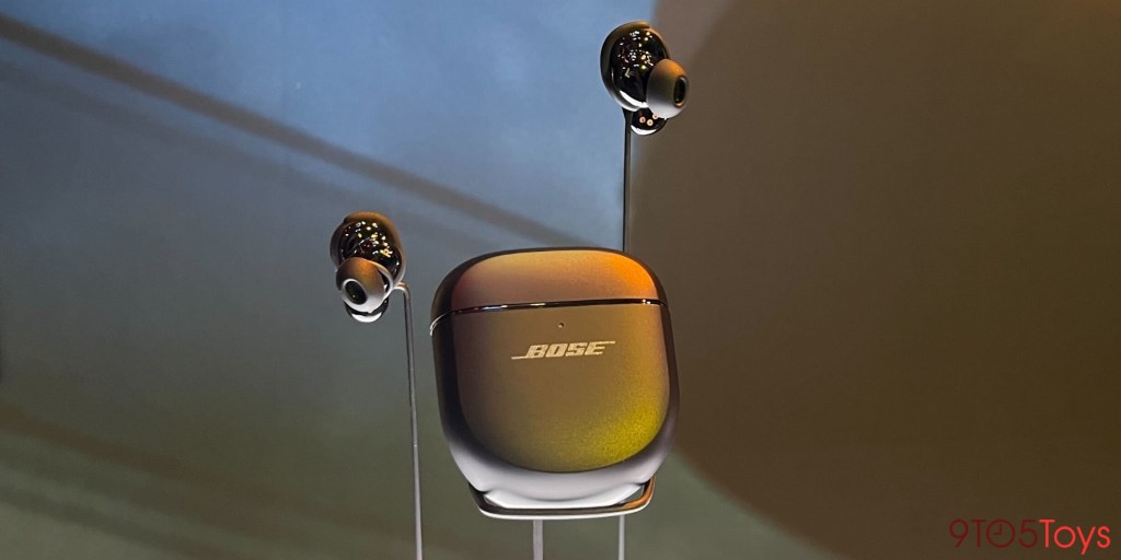 Bose QuietComfort Ultra  earbuds