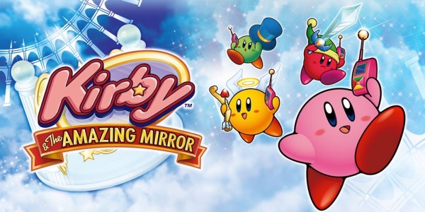 Kirby & The Amazing Mirror