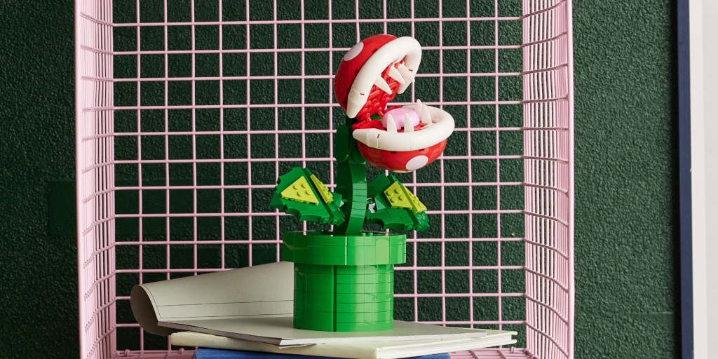 LEGO Piranha Plant