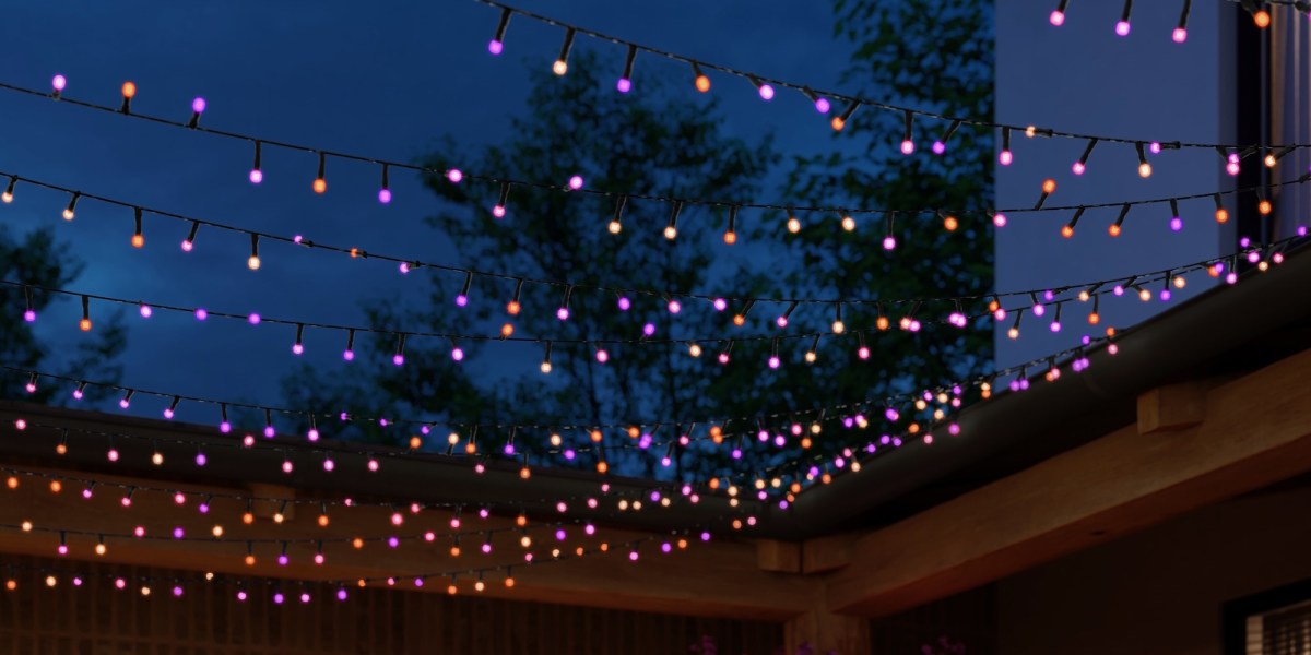 Philips Hue Christmas Lights