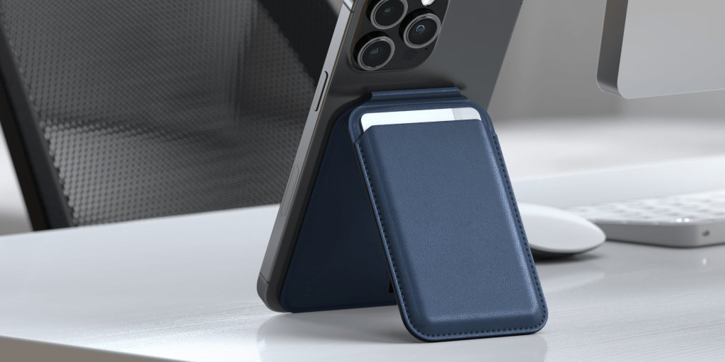 Satechi MagSafe Wallet Stand