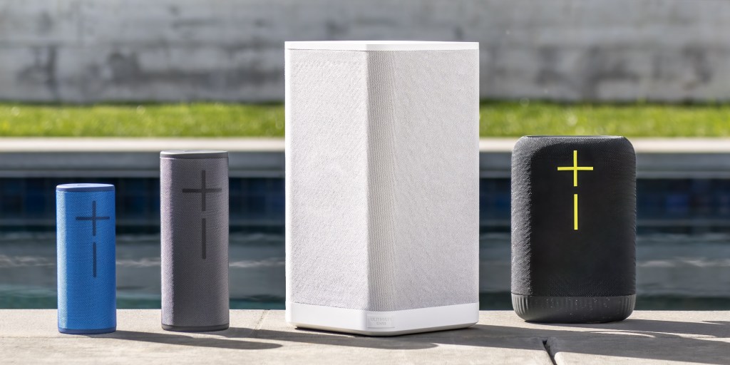 Ultimate Ears EPICBOOM speaker