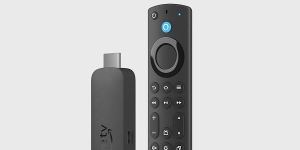 All-new Amazon Fire TV Stick 4K Max