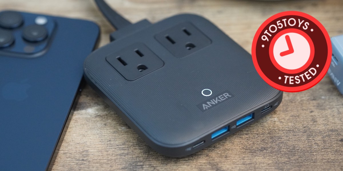 Anker Nano 67W Charging Station