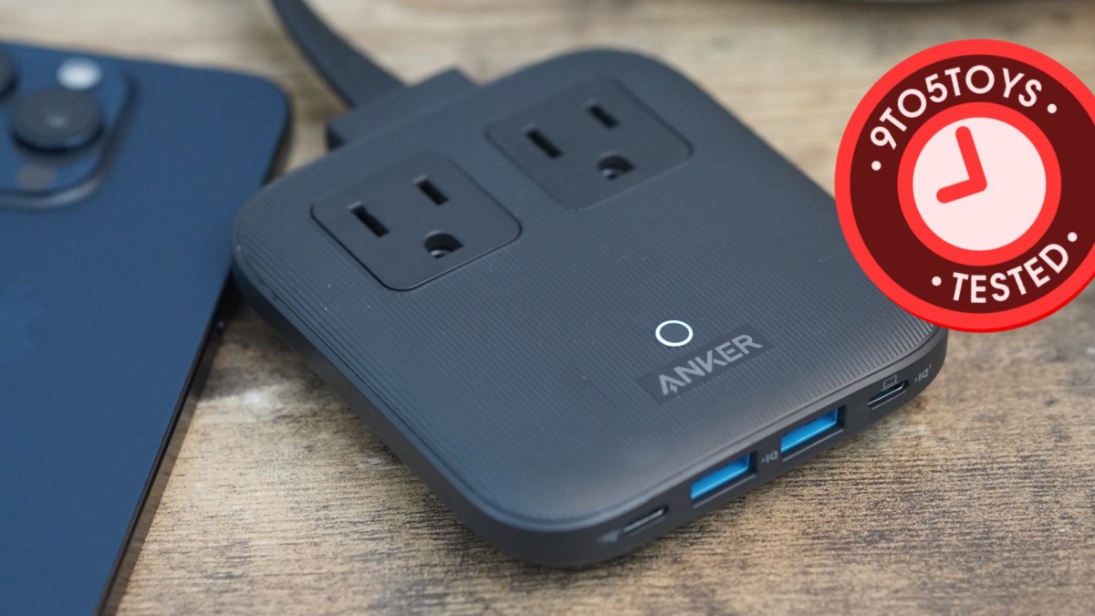 Anker Nano 67W Charging Station