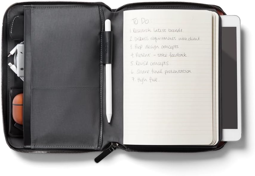 Bellroy Tokyo Folio iPad mini case