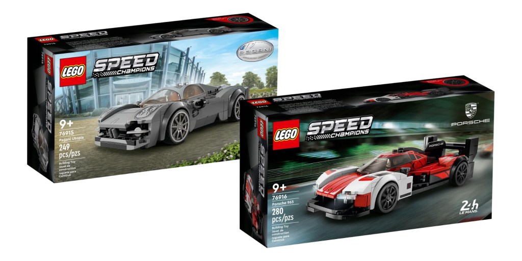 best Cyber Monday LEGO deals