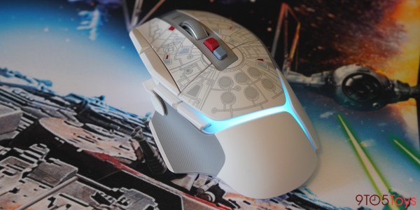 Logitech Millenium Falcon Mouse