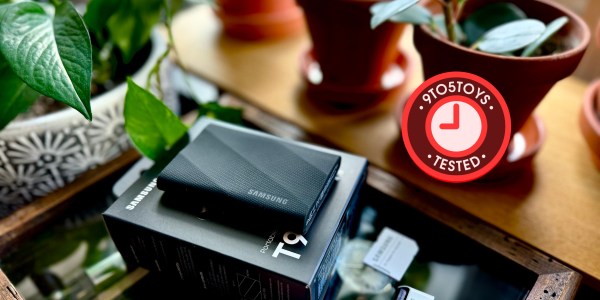 Samsung T9 Portable SSD review