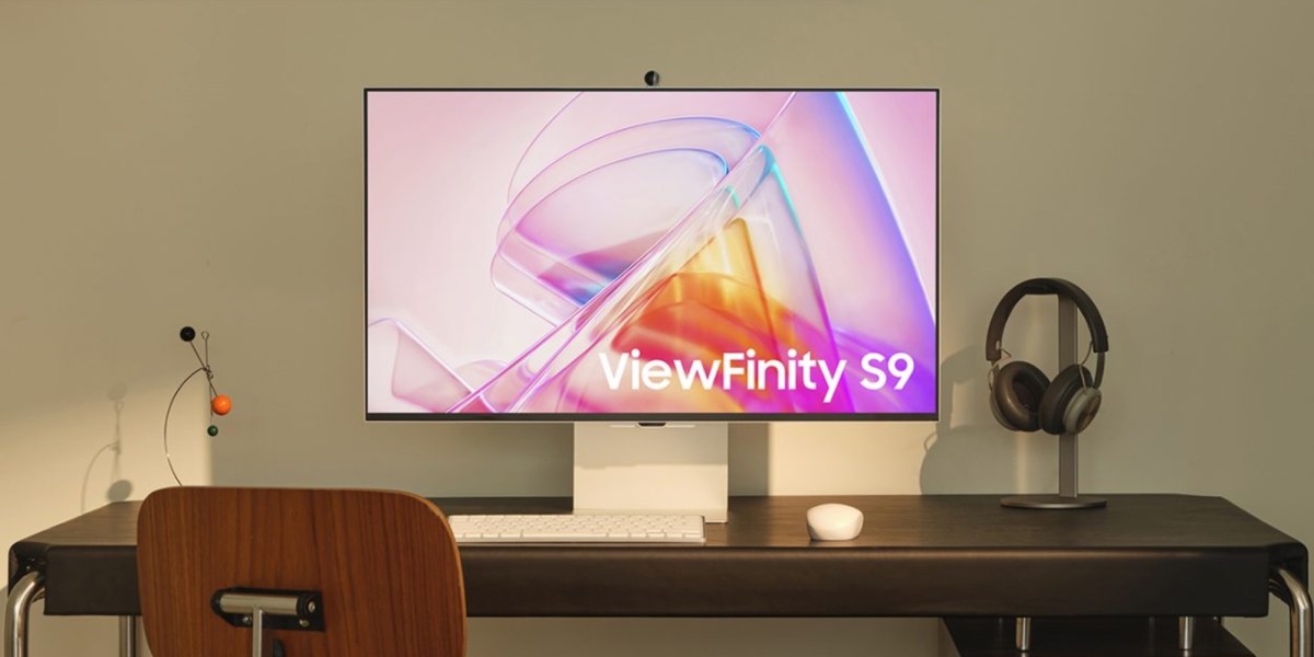 Samsung ViewFinity S9