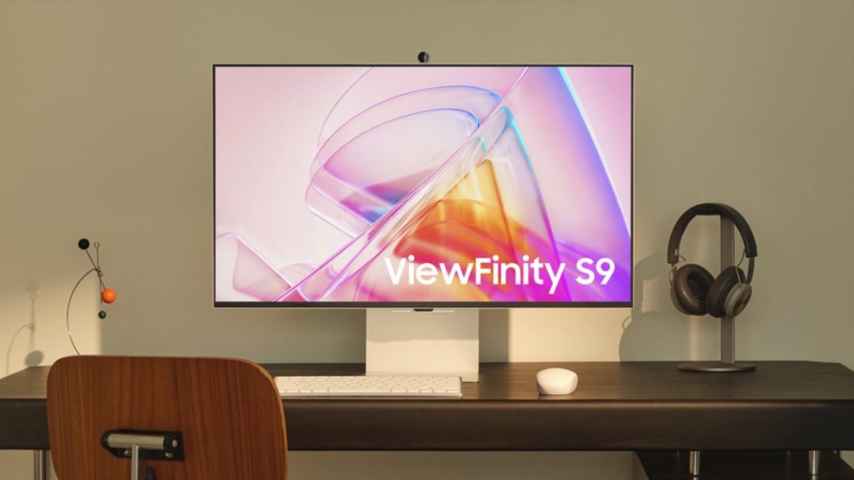 Samsung ViewFinity S9