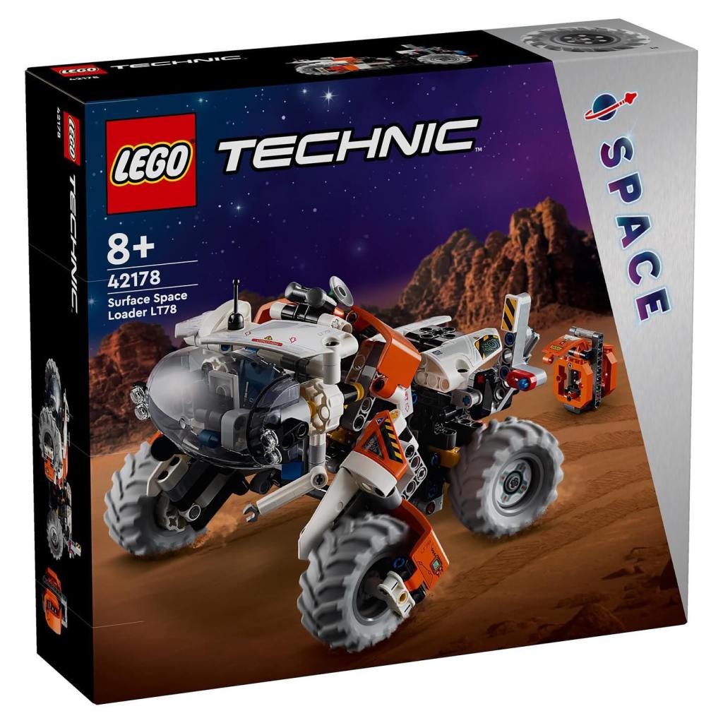 LEGO Technic 2024 sets