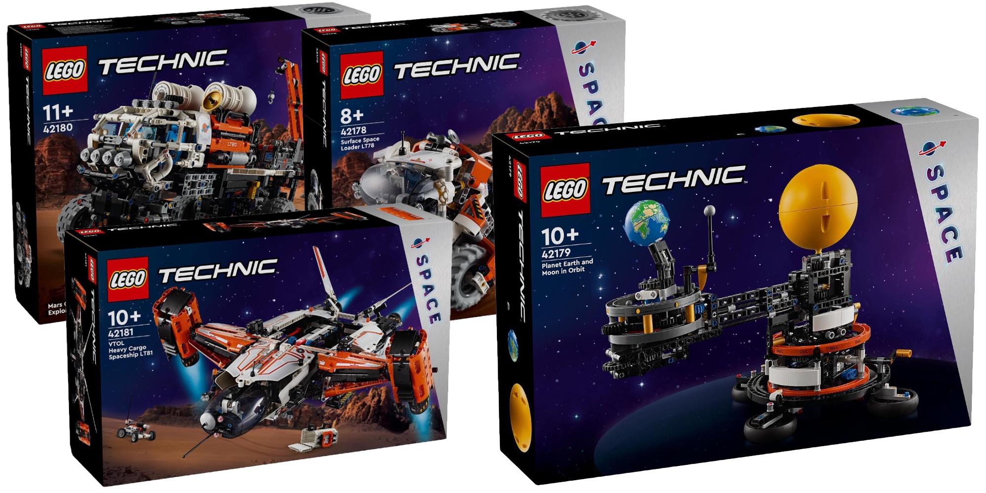 LEGO 2024 Deals And Promo Codes Electronicsforward   LEGO Technic 2024 Sets 