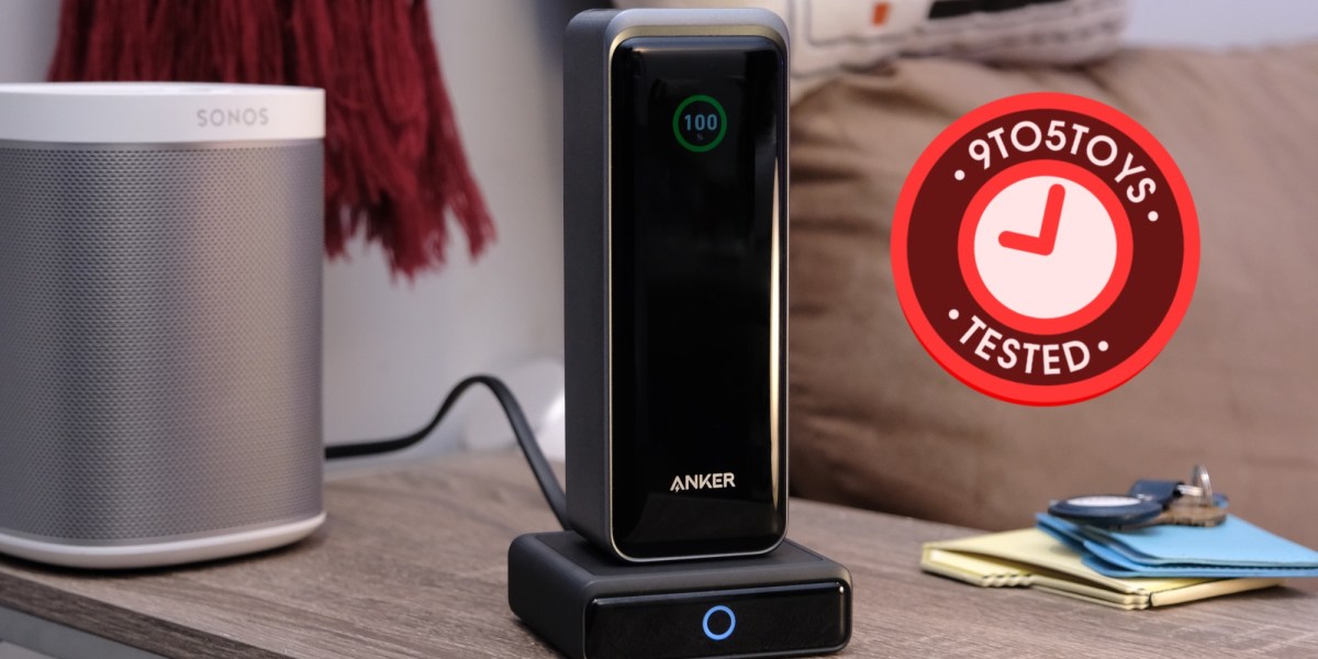 Anker Prime Power Bank