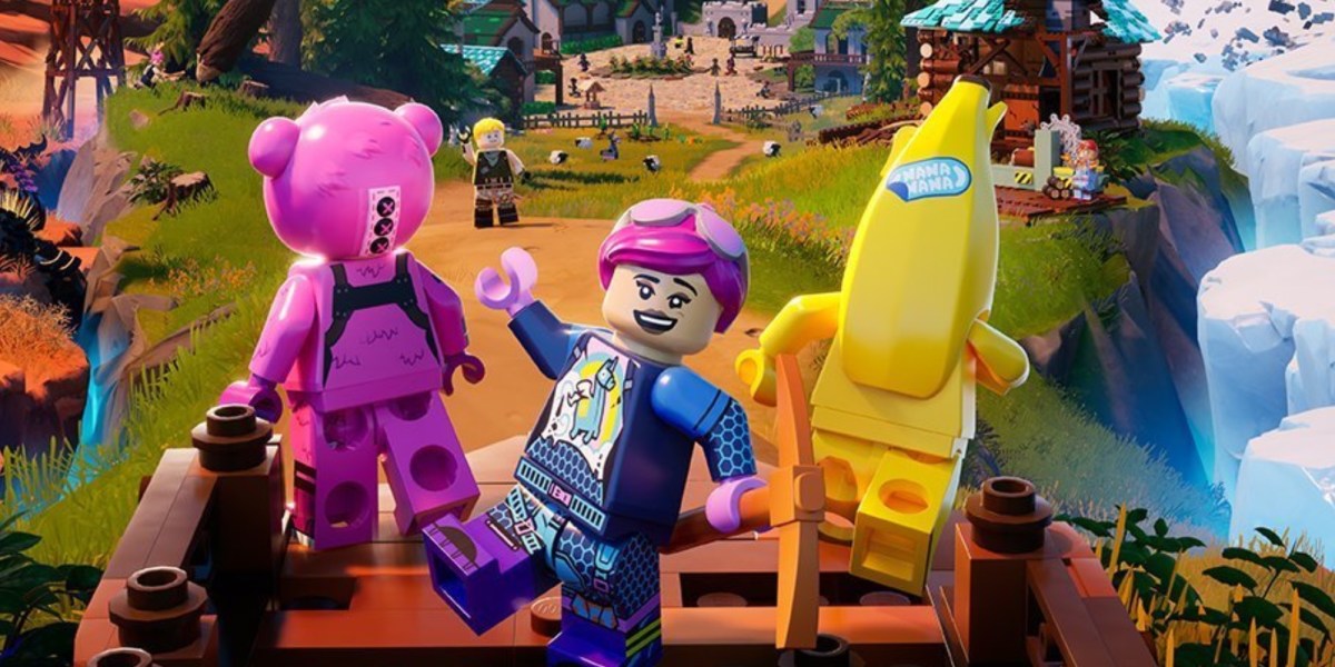 LEGO Fortnite