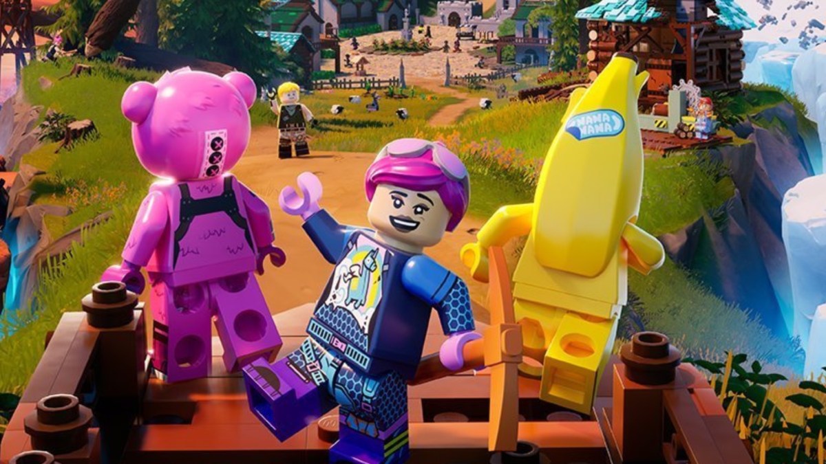 LEGO Fortnite