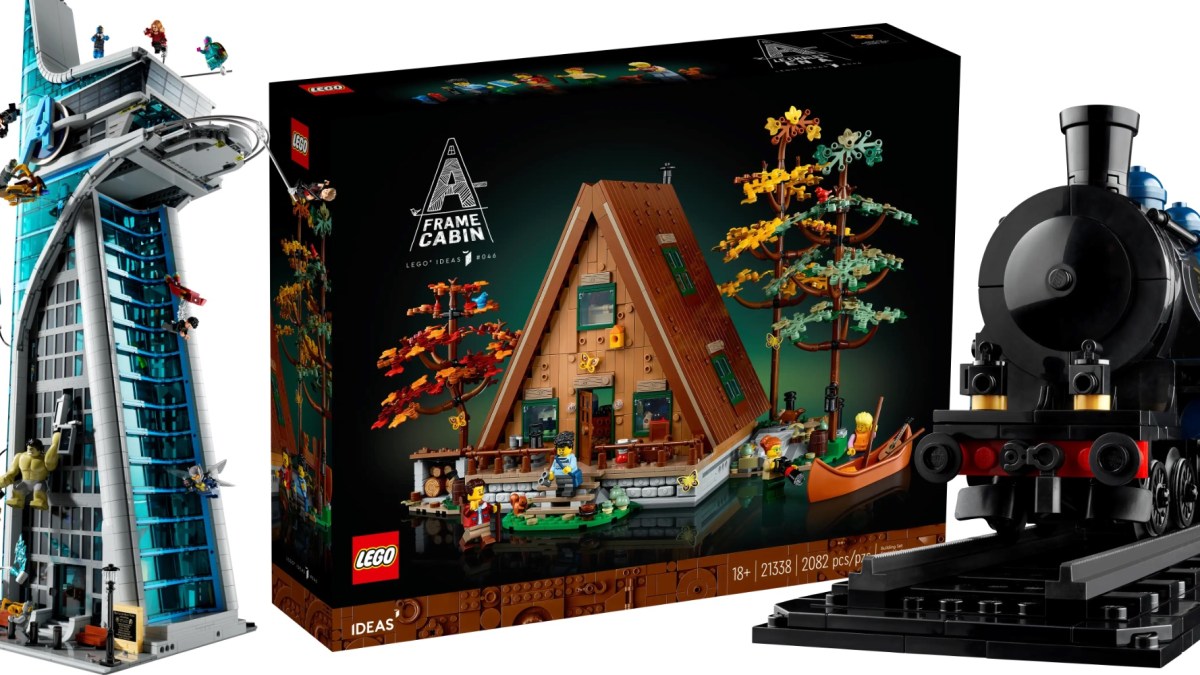 best LEGO sets 2023