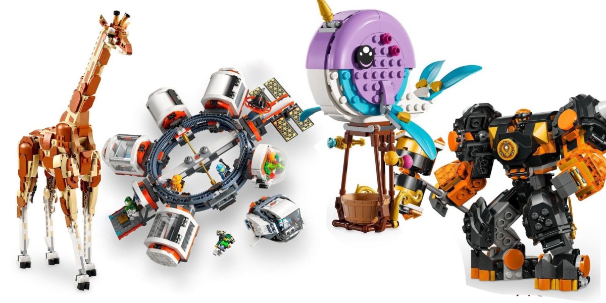 LEGO 2024 sets