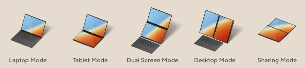 ASUS Zenbook Duo