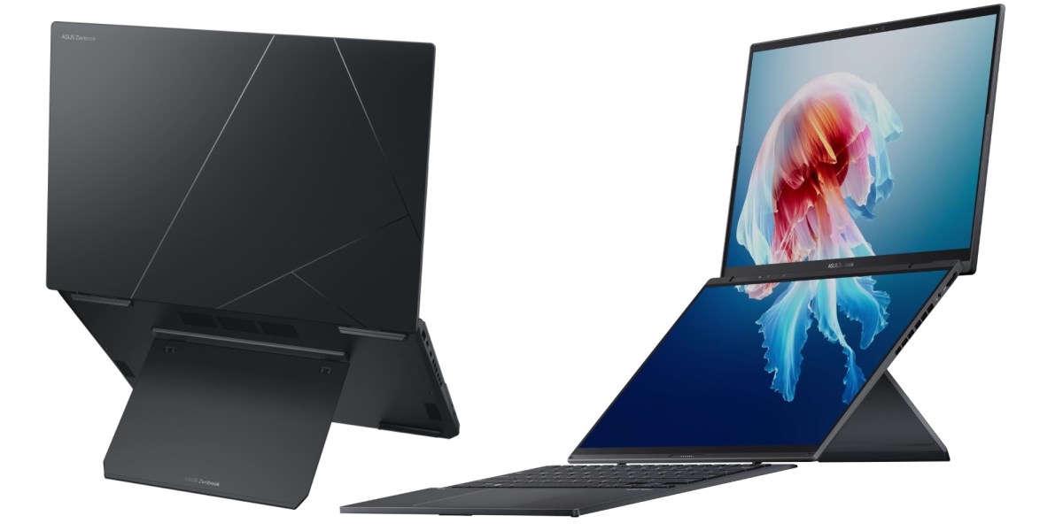 ASUS Zenbook Duo