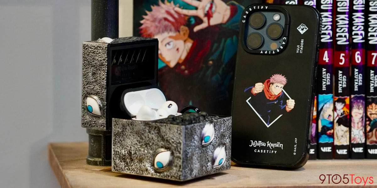 CASETiFY Jujutsu Kaisen