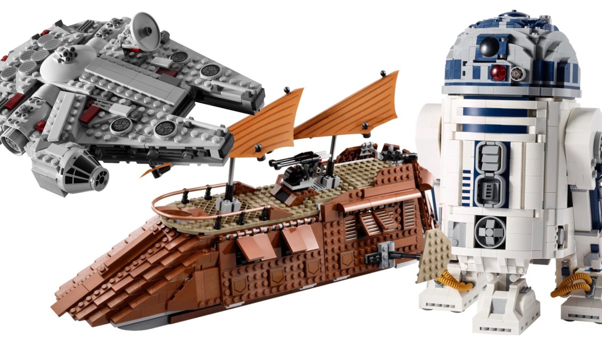 LEGO Star Wars 2024 sets