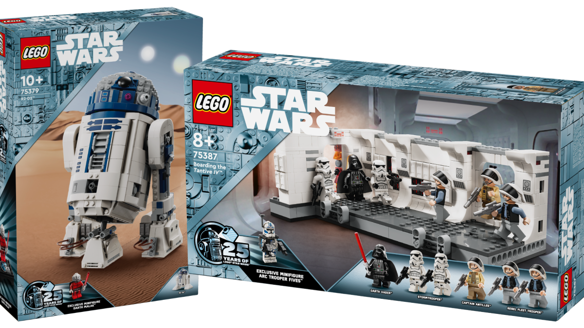 LEGO Star Wars pre-order