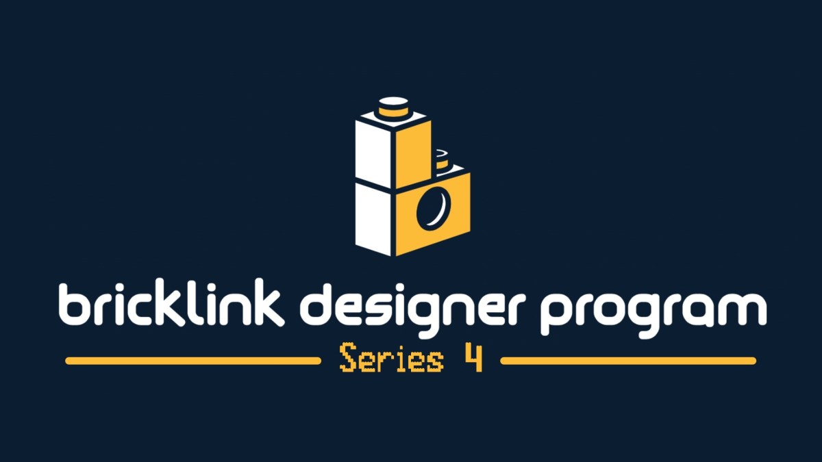 LEGO BrickLink Designer Program