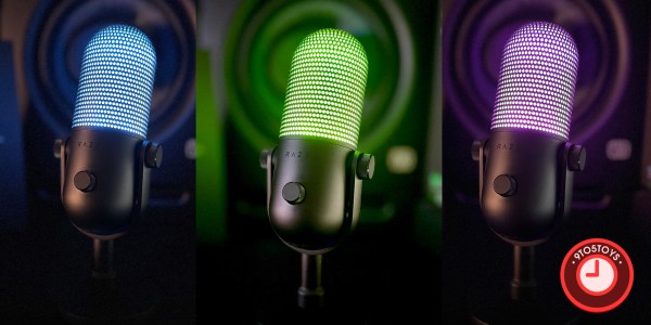 Razer Seiren V3 Chroma mic