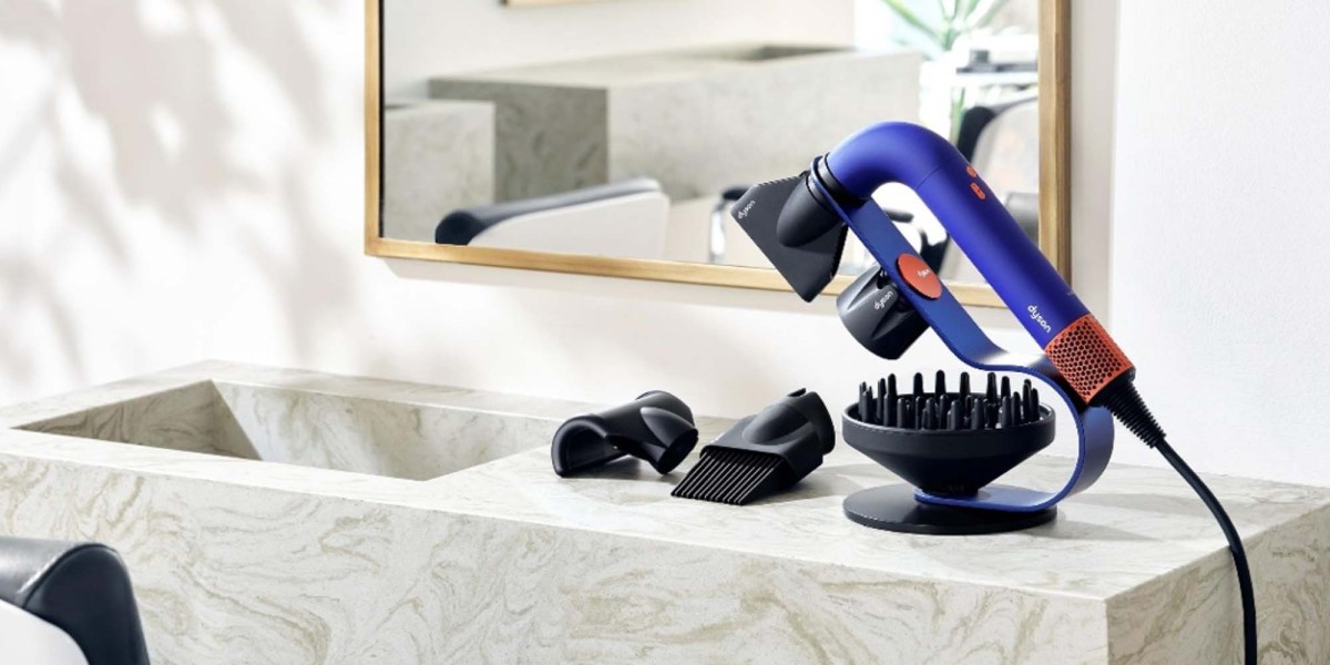 Dyson Supersonic r hair dryer