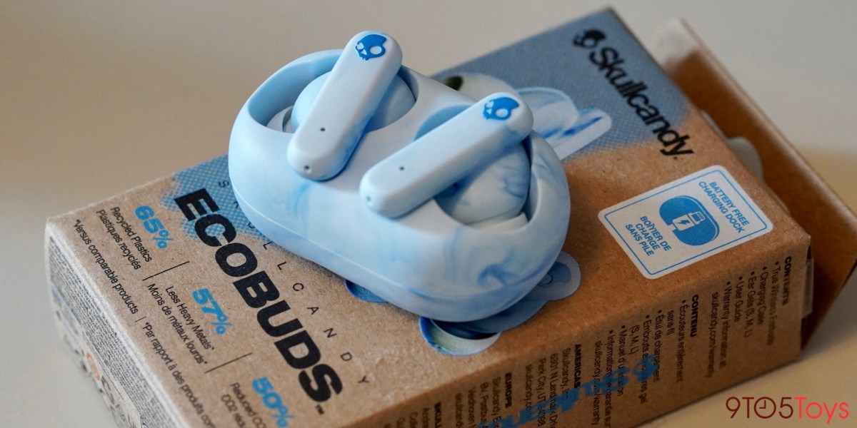 Skullcandy EcoBuds