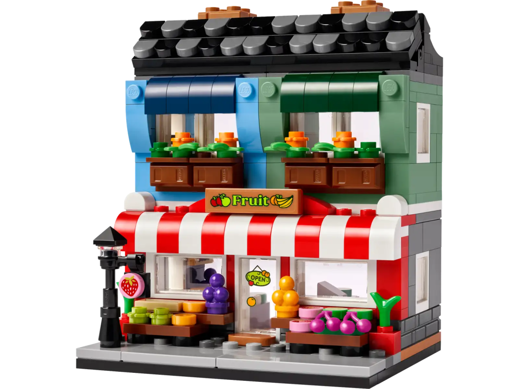 LEGO Fruit Store 40684