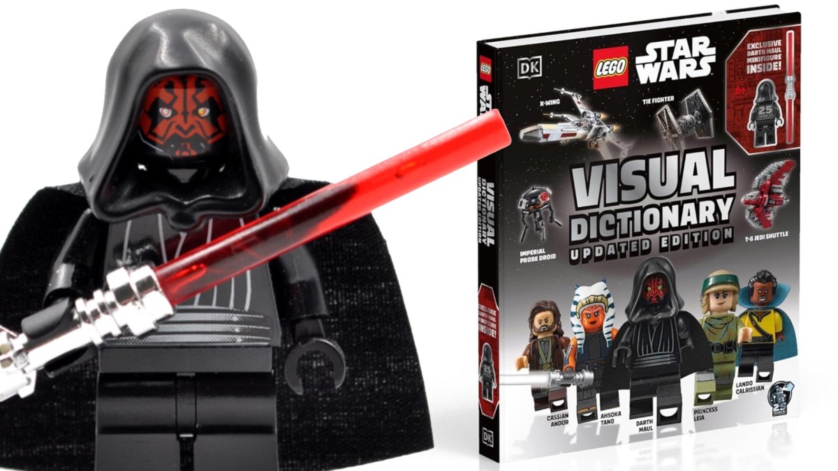 LEGO Star Wars Visual Dictionary