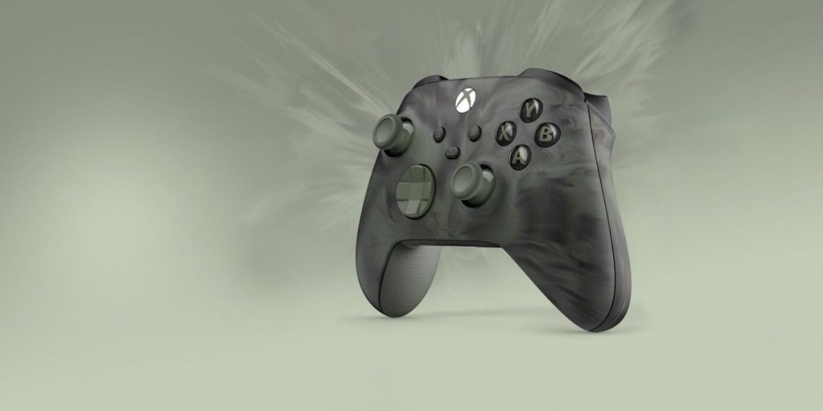 Nocturnal Vapor Special Edition Xbox Wireless Controller