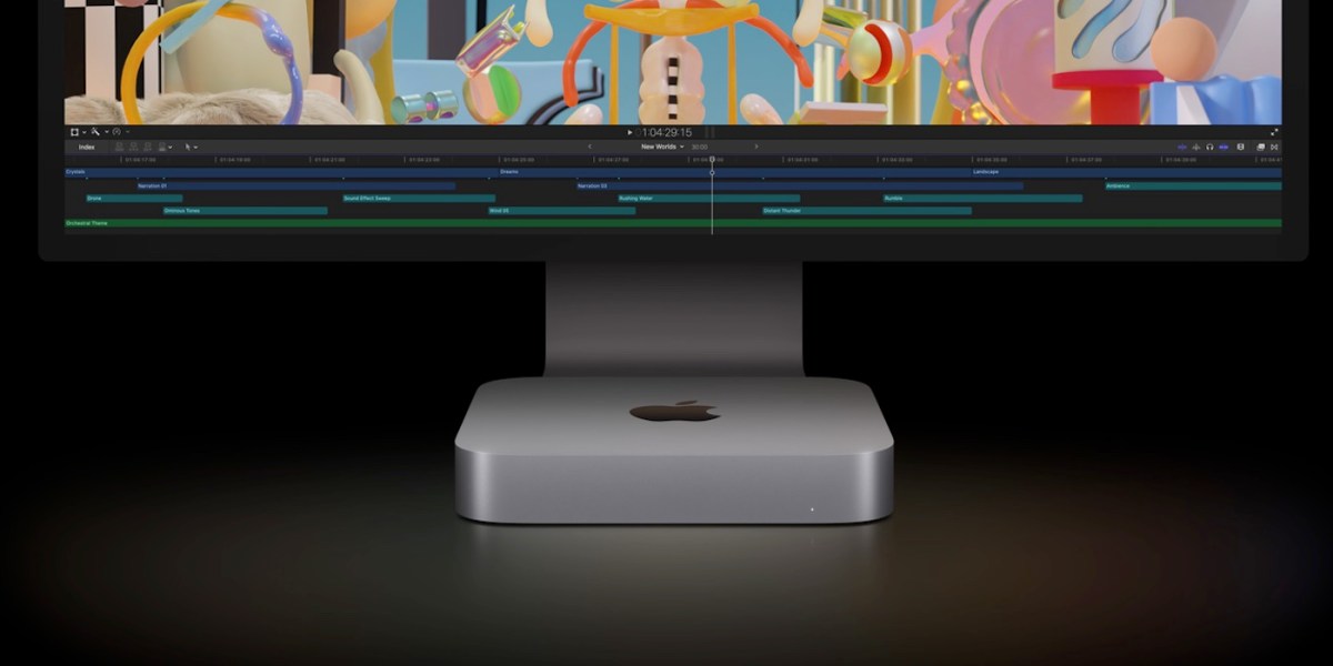 Apple M2 Mac mini