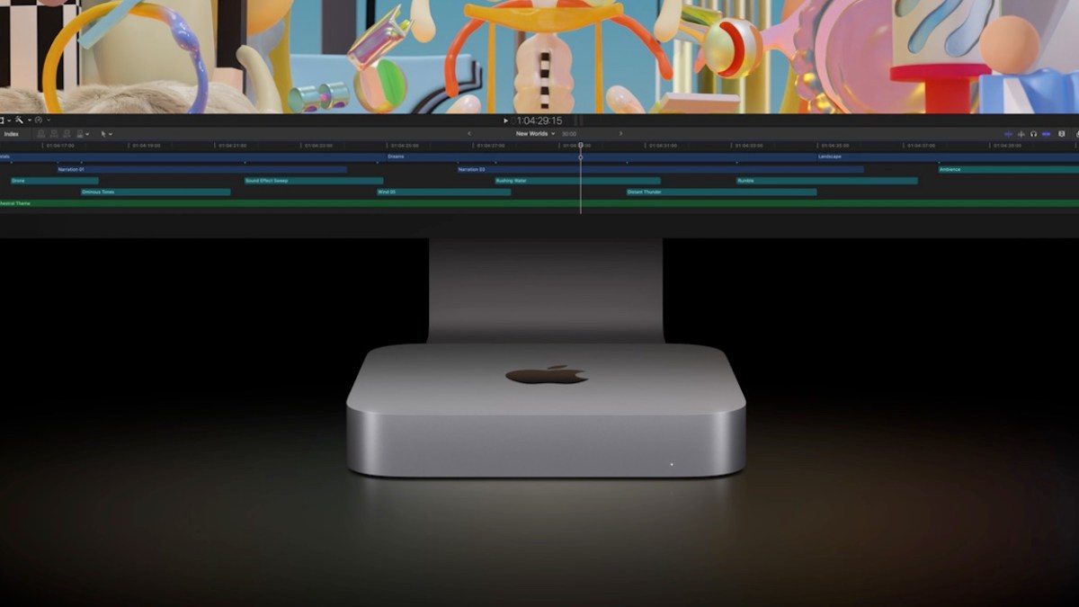 Apple M2 Mac mini