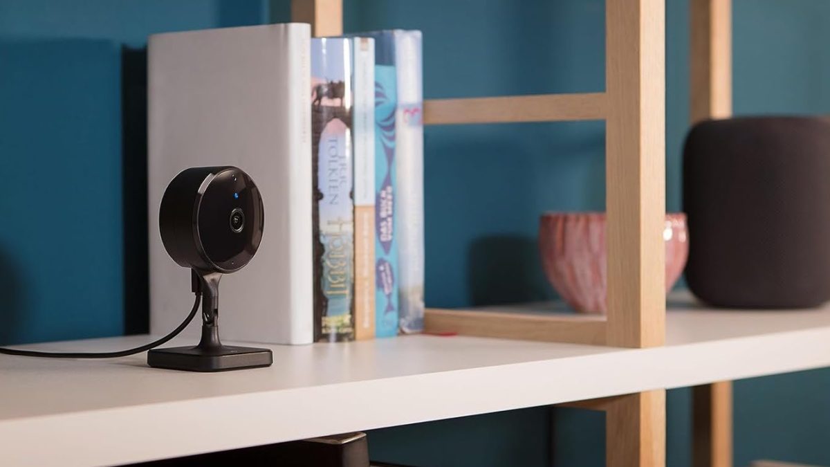 Eve Cam HomeKit smart cameras