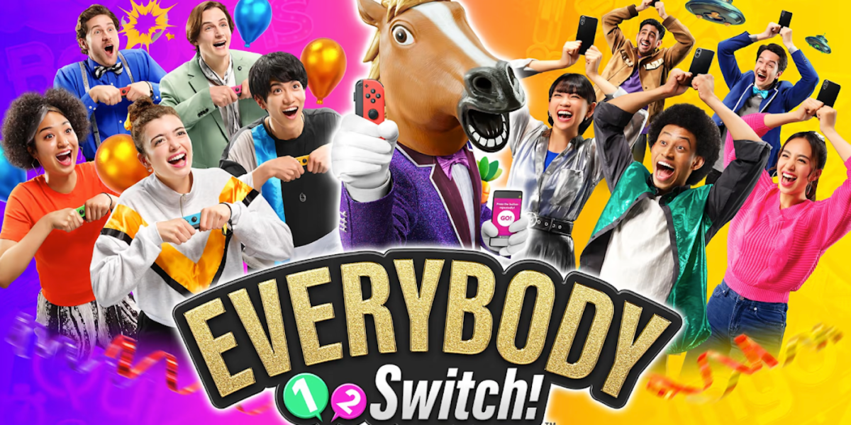 Everybody 1-2 Switch!