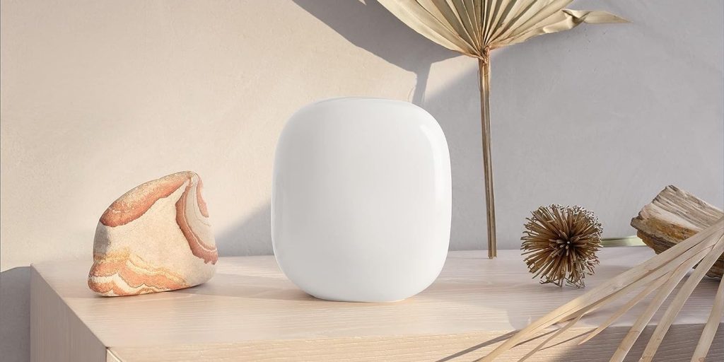 Google Nest WiFi Pro