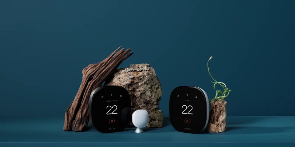 ecobee Smart Thermostat Premium