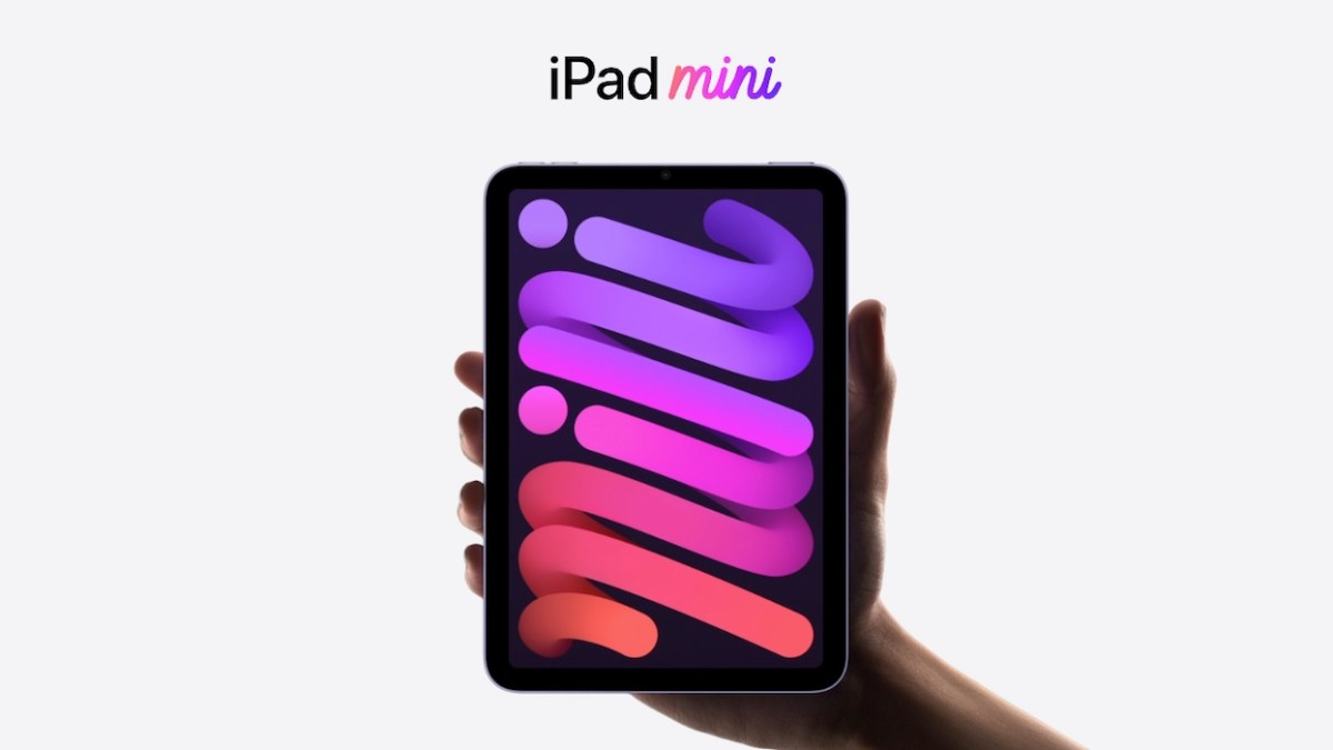 Apple iPad mini 6