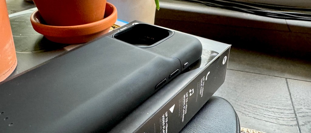 mophie juice pack battery case