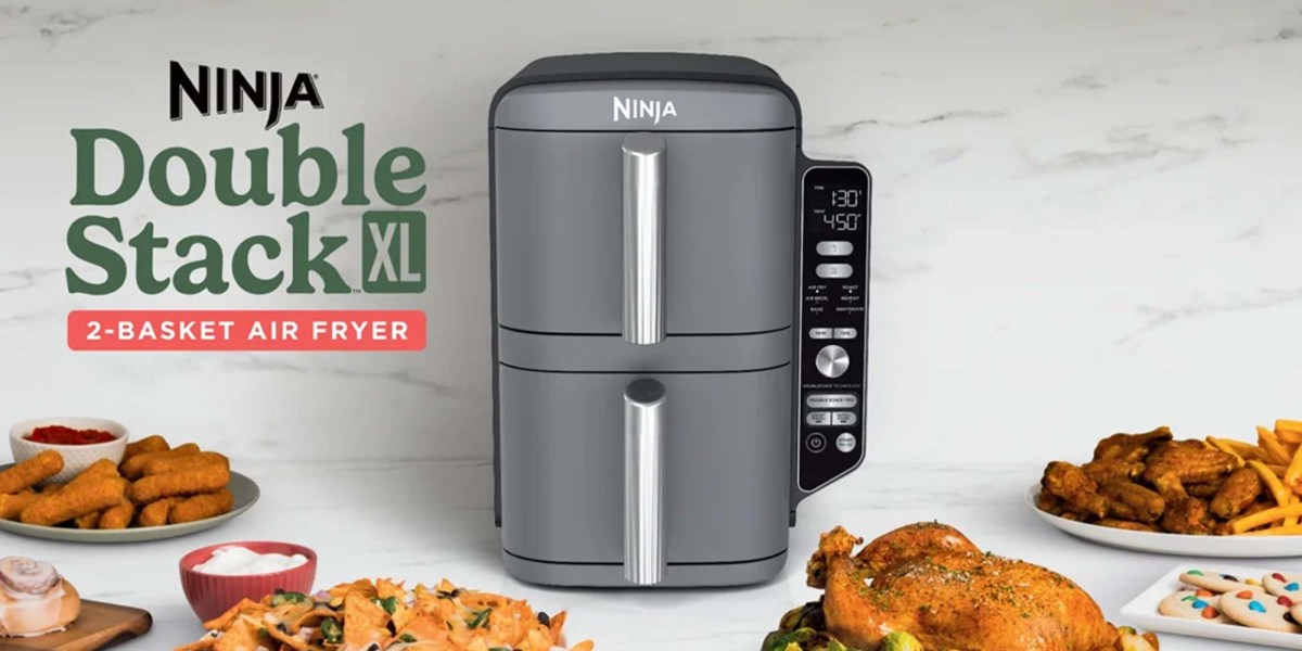 Ninja DoubleStack Air Fryer