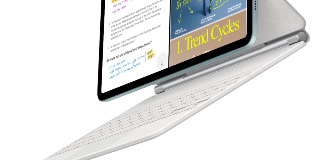Apple Magic Keyboard M2 iPad Air